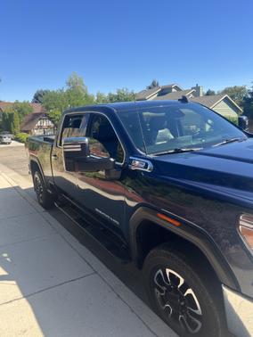 2020 GMC Sierra 2500 SLT
