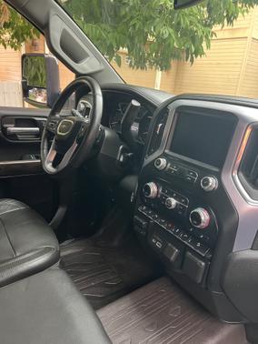 2020 GMC Sierra 2500 SLT