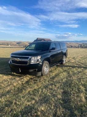 2019 Chevrolet Suburban LT