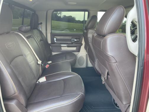 2013 RAM 2500 Laramie Longhorn Edition
