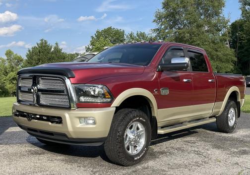 2013 RAM 2500 Laramie Longhorn Edition