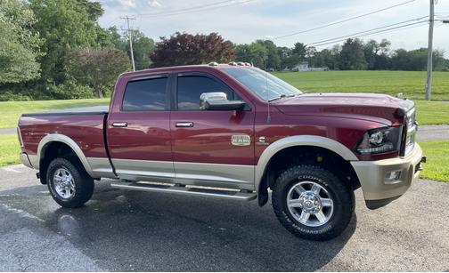 2013 RAM 2500 Laramie Longhorn Edition
