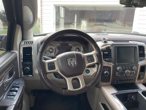 2013 RAM 2500 Laramie Longhorn Edition
