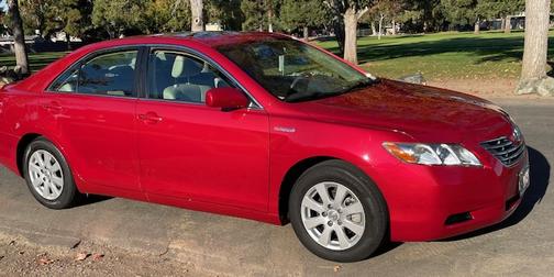 2007 Toyota Camry Hybrid Base