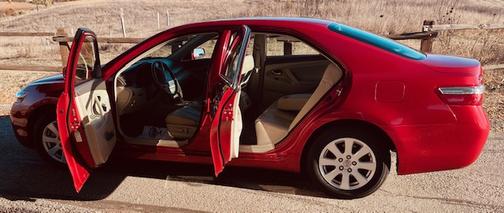 2007 Toyota Camry Hybrid Base