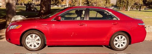 2007 Toyota Camry Hybrid Base