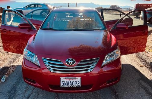 2007 Toyota Camry Hybrid Base