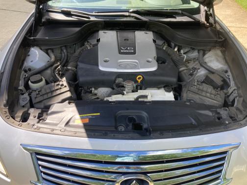 2013 INFINITI G37 Journey