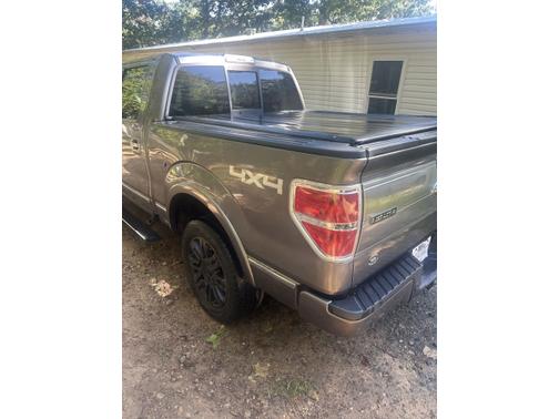 2010 Ford F-150 Lariat SuperCrew