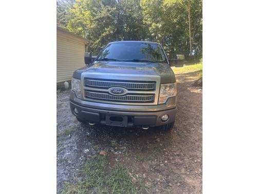2010 Ford F-150 Lariat SuperCrew