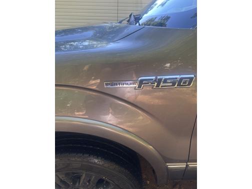 2010 Ford F-150 Lariat SuperCrew