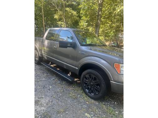 2010 Ford F-150 Lariat SuperCrew