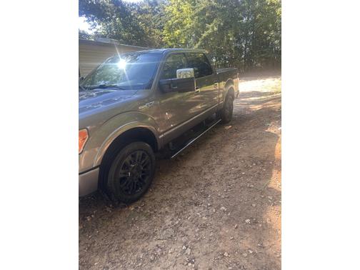 2010 Ford F-150 Lariat SuperCrew