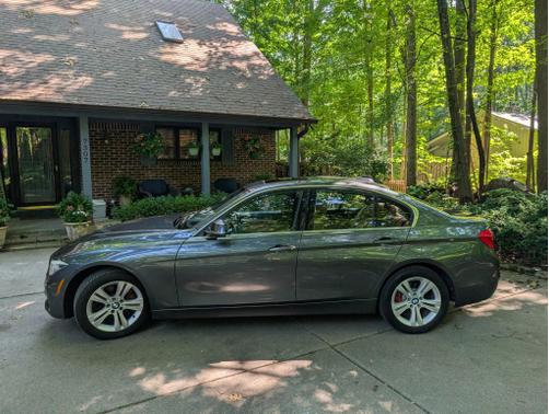 2016 BMW 328 i