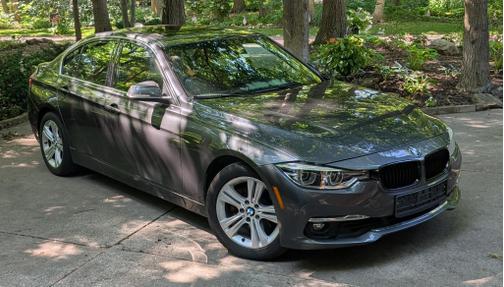 2016 BMW 328 i