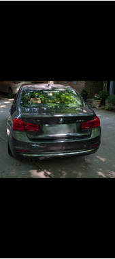 2016 BMW 328 i