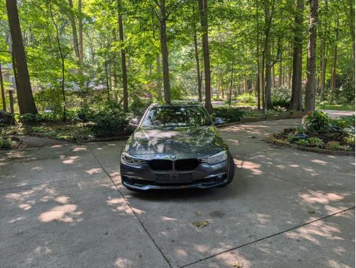 2016 BMW 328 i
