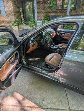 2016 BMW 328 i