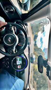 Black 2020 MINI Clubman Cooper S ALL4