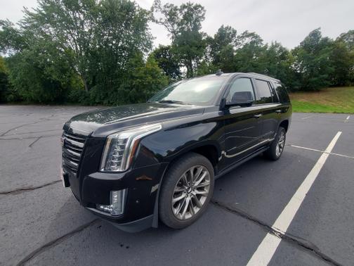 2020 Cadillac Escalade Platinum