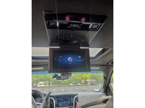 2020 Cadillac Escalade Platinum