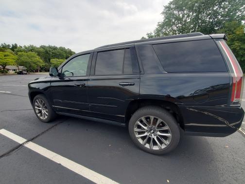 2020 Cadillac Escalade Platinum