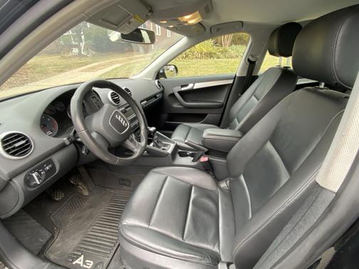 2012 Audi A3 2.0T Premium