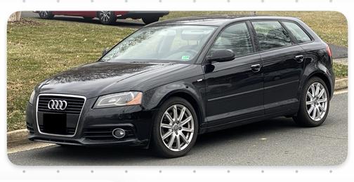 2012 Audi A3 2.0T Premium