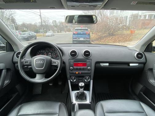 2012 Audi A3 2.0T Premium