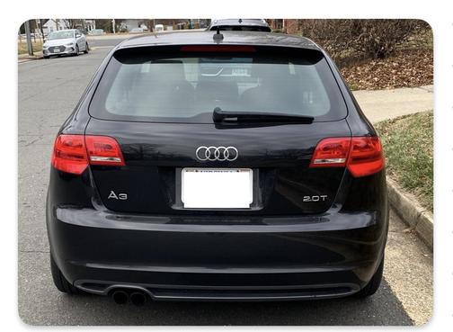 2012 Audi A3 2.0T Premium