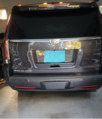 2016 Cadillac Escalade ESV Platinum