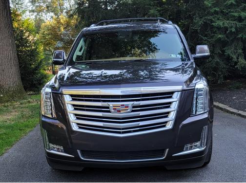 2016 Cadillac Escalade ESV Platinum