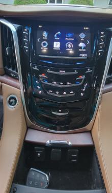 2016 Cadillac Escalade ESV Platinum