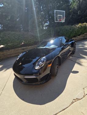 2018 Porsche 911 911 Turbo S