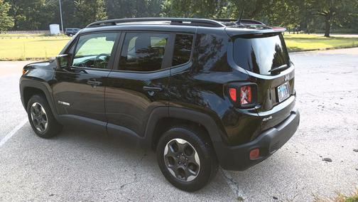 2017 Jeep Renegade Sport