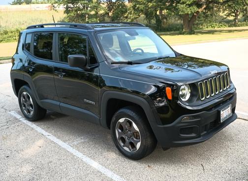 2017 Jeep Renegade Sport