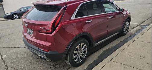 2019 Cadillac XT4 Premium Luxury