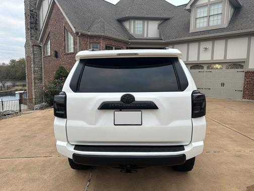 2021 Toyota 4Runner TRD Off Road Premium