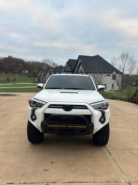 2021 Toyota 4Runner TRD Off Road Premium