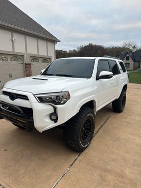 2021 Toyota 4Runner TRD Off Road Premium