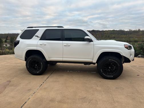 2021 Toyota 4Runner TRD Off Road Premium