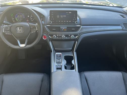 2019 Honda Accord Hybrid Base