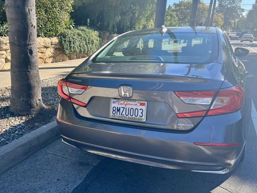 2019 Honda Accord Hybrid Base