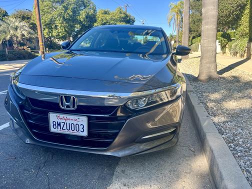 2019 Honda Accord Hybrid Base