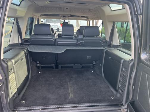 2004 Land Rover Discovery SE