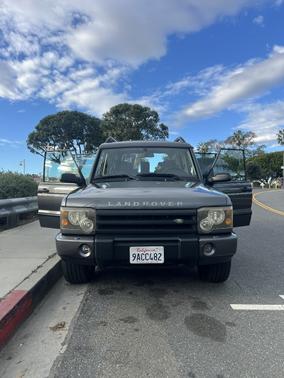 2004 Land Rover Discovery SE