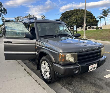 2004 Land Rover Discovery SE