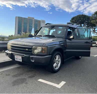 2004 Land Rover Discovery SE