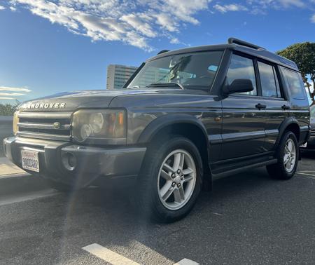 2004 Land Rover Discovery SE
