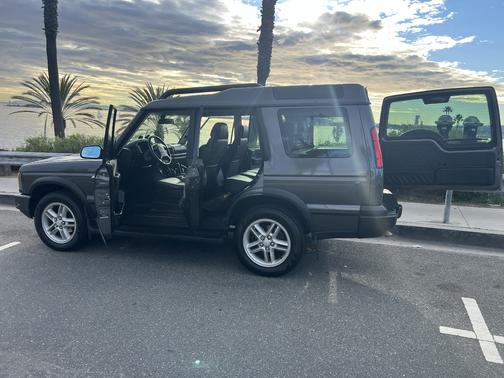 2004 Land Rover Discovery SE